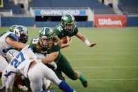 Venice QB Bryce Carpenter