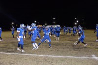 Ft. Lauderdale Dillard getting hype before their opening playoff game