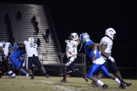 Miami Central Rockets star QB Maurice Underwood throwing deep