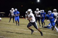 Miami Central RB Juan Henry getting loose