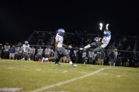 Apopka defender getting the pick