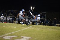 Apopka defender getting the pick