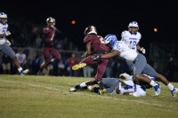 Wekiva back getting yards
