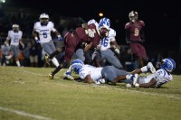 Wekiva back getting yards