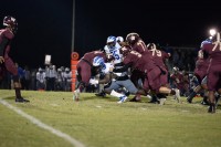 Wekiva back getting yards