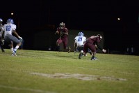 Wekiva #6 looking for the crease