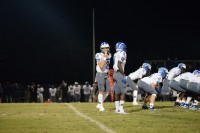 Apopka offense getting set