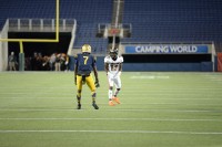 Jordan Battle ready to Defend