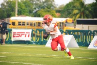 Deerfield Beach WR & University of Miami commit Xavier Restrepo
