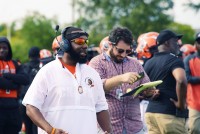 Carol City coaching putting it work