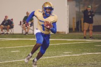 2023 Mainland WR Ajai Harrell sees open field