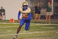 2023 Mainland WR Ajai Harrell sees open field