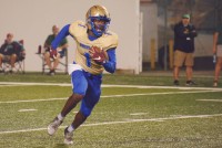 2023 Mainland WR Ajai Harrell sees open field