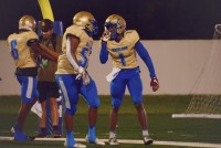 2023 Mainland WR Ajai Harrell scores