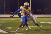 2023 Mainland Bucs WR Ajai Harrell breaking loose