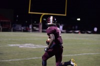 2019 Wekiva WR Terrence Moore got past three defenders, headed for the Zone!