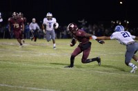 2019 Wekiva WR Terrence Moore getting past the Apopka defender